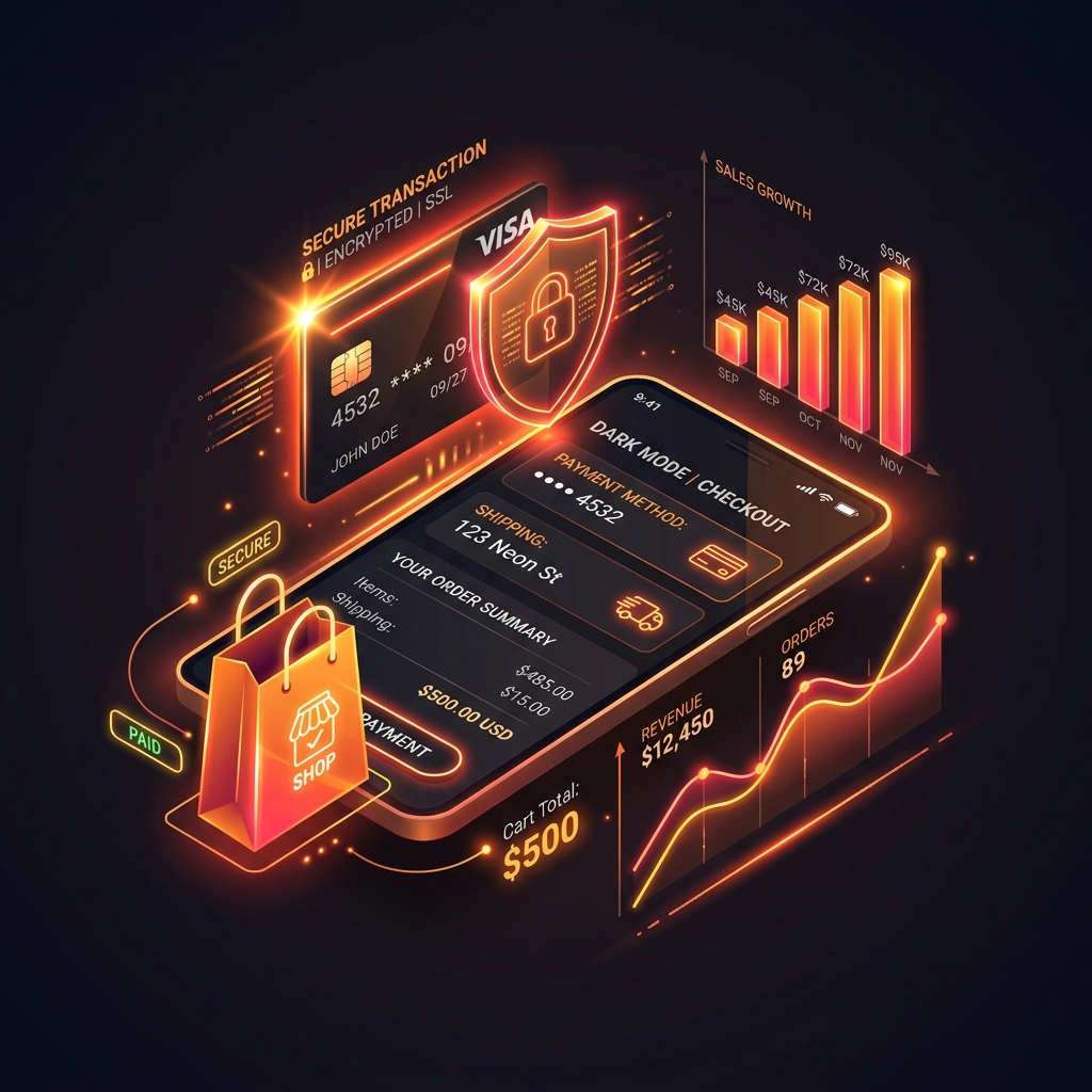 Y2Code E-commerce Platforms